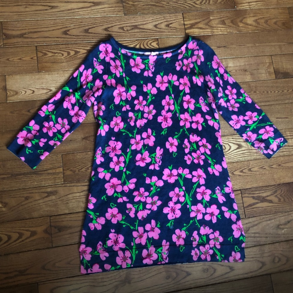 Lilly Pulitzer Floral Top
